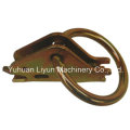 Series E/a Spring Fitting W/Round Ring, High Quality Hardware for Cargo Control Strap